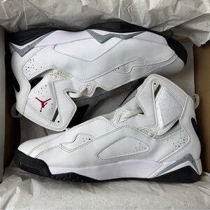 Jordan True Fight Size 11 Men Shoes 342964 104 Athletic Sneakers White